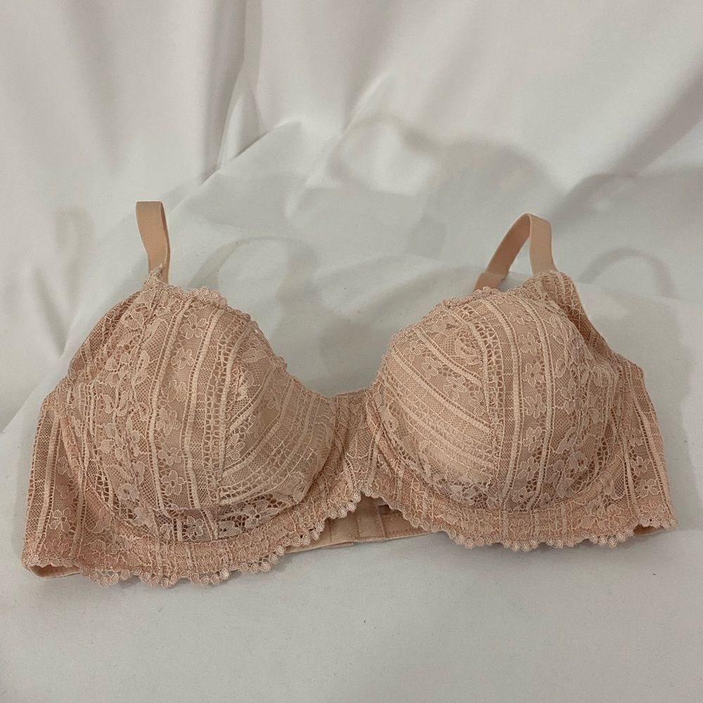 HSIA Lace Underwire Bra